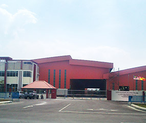 马来西亚理士蓄电池工厂2